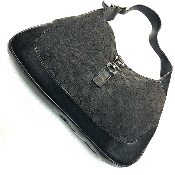 Gucci Jackie Hobo Shoulder Bag - Picture 4 of 16